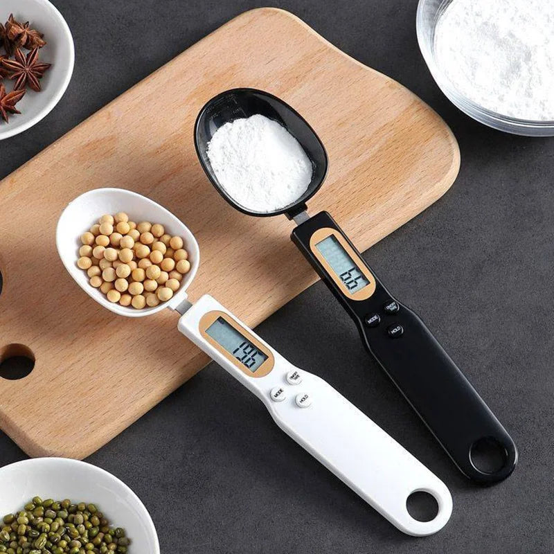 Digital Measuring Spoon Scale (0.1g Precision)