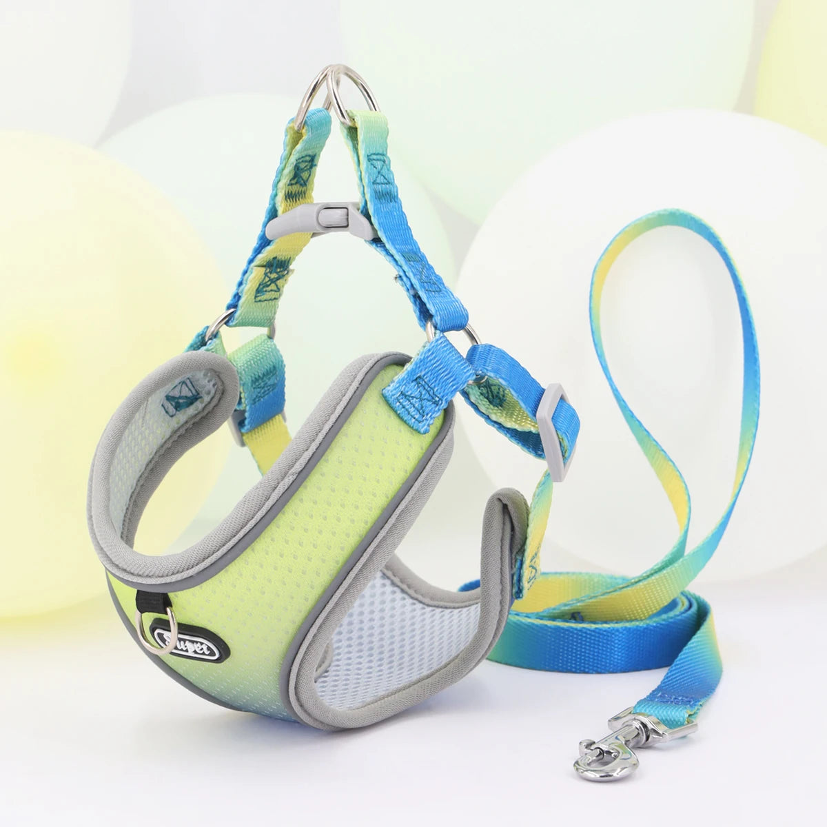 Supet Step-In Dog & Cat Harness