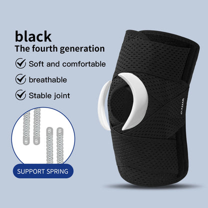 Men's Compression Knee Sleeve – Support for Sports, Recovery & Daily Comfort