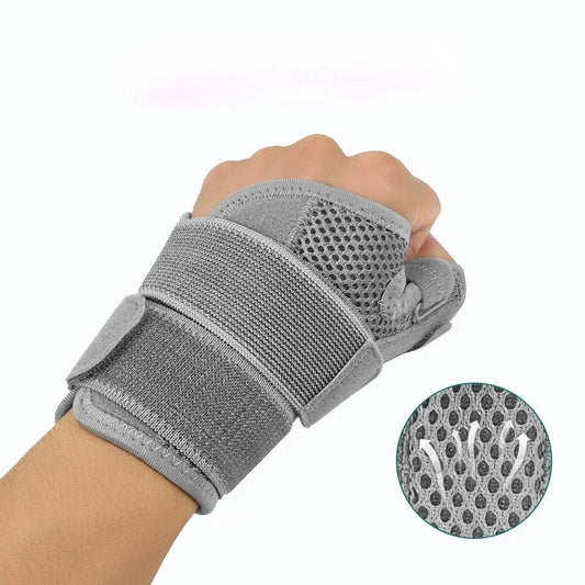 Flexible Wrist & Thumb Support Brace