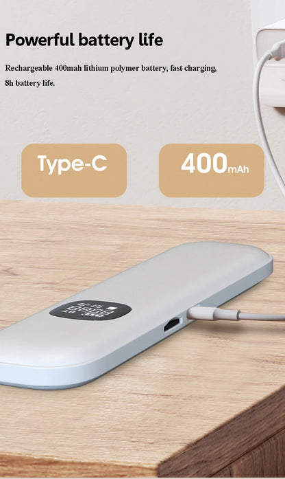 Under-Pillow Bluetooth Sleep Speaker – White Noise &amp; Music, Ultra-Thin Design