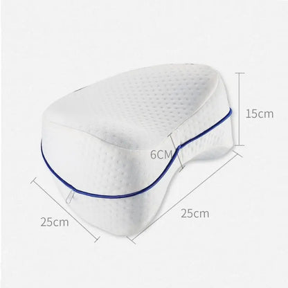 Memory Foam Love Leg Pillow
