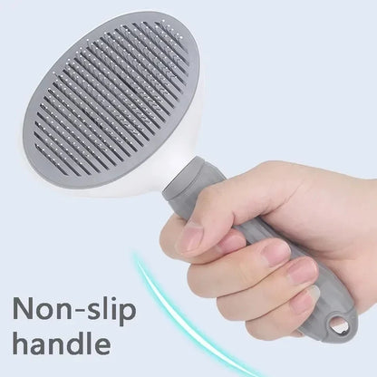 Pet Hair Removal Slicker Brush