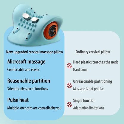 Electric Cervical Neck Massager