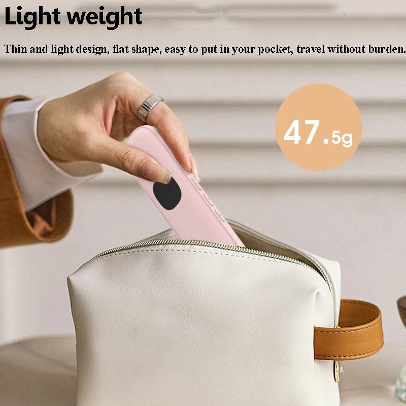 Under-Pillow Bluetooth Sleep Speaker – White Noise &amp; Music, Ultra-Thin Design