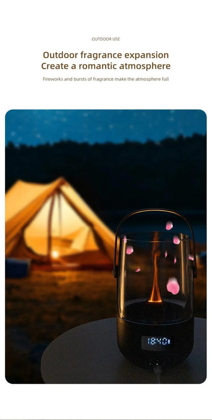 Creative Flame Diffuser