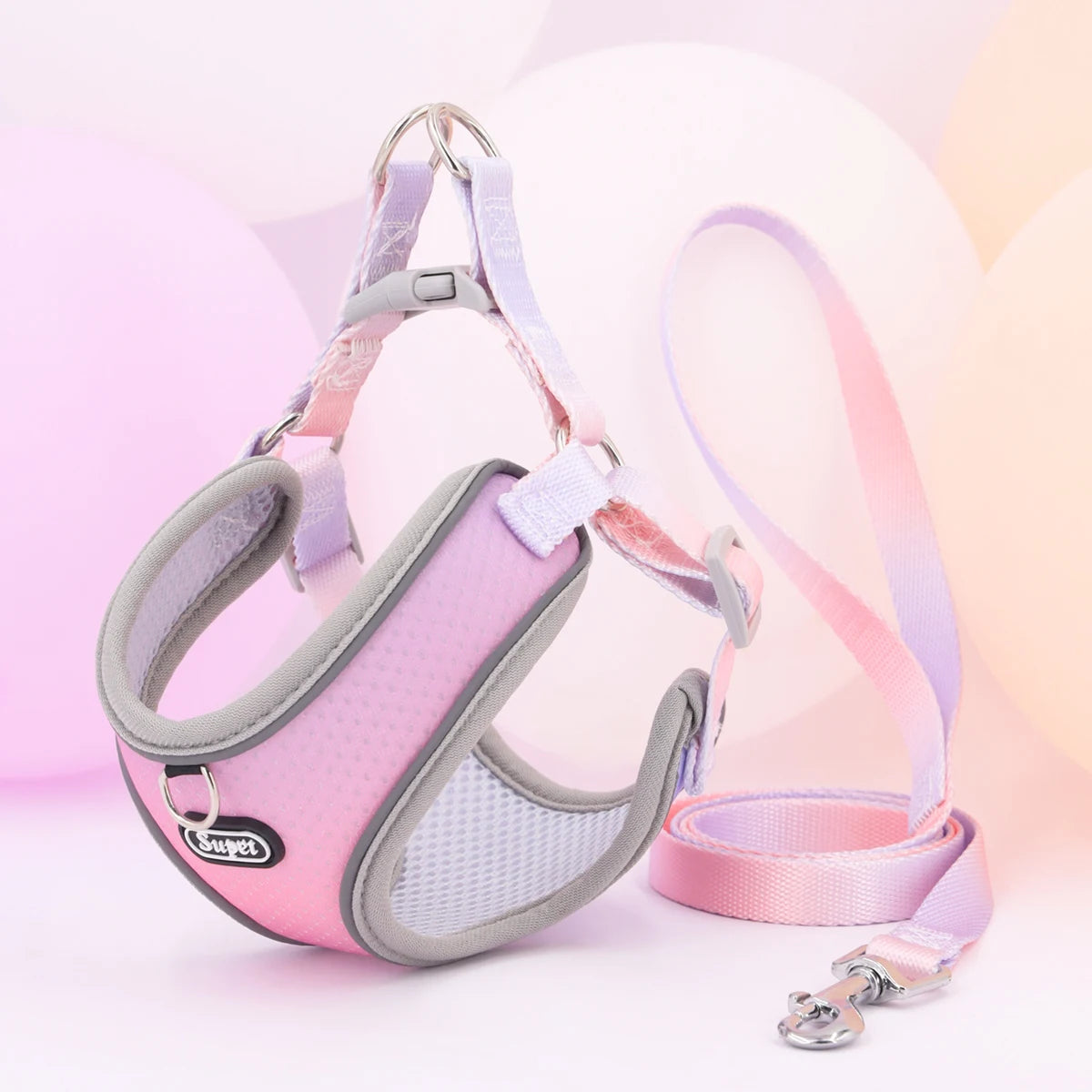 Supet Step-In Dog & Cat Harness