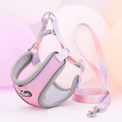 Supet Step-In Dog & Cat Harness