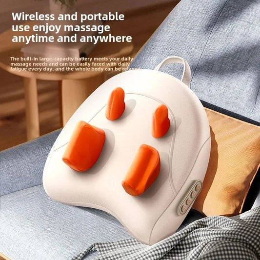 Rechargeable Full-Body Massager – Premium Relaxation in a Gift Box