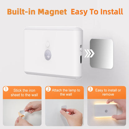 Motion Sensor Night Light