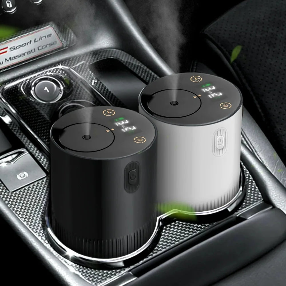 Portable Essential Oil Diffuser