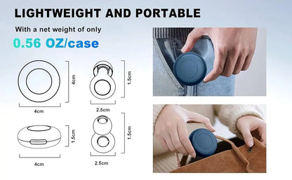 Anti-Snore Nose Clip – Passive Noise Reduction Sleep Aid