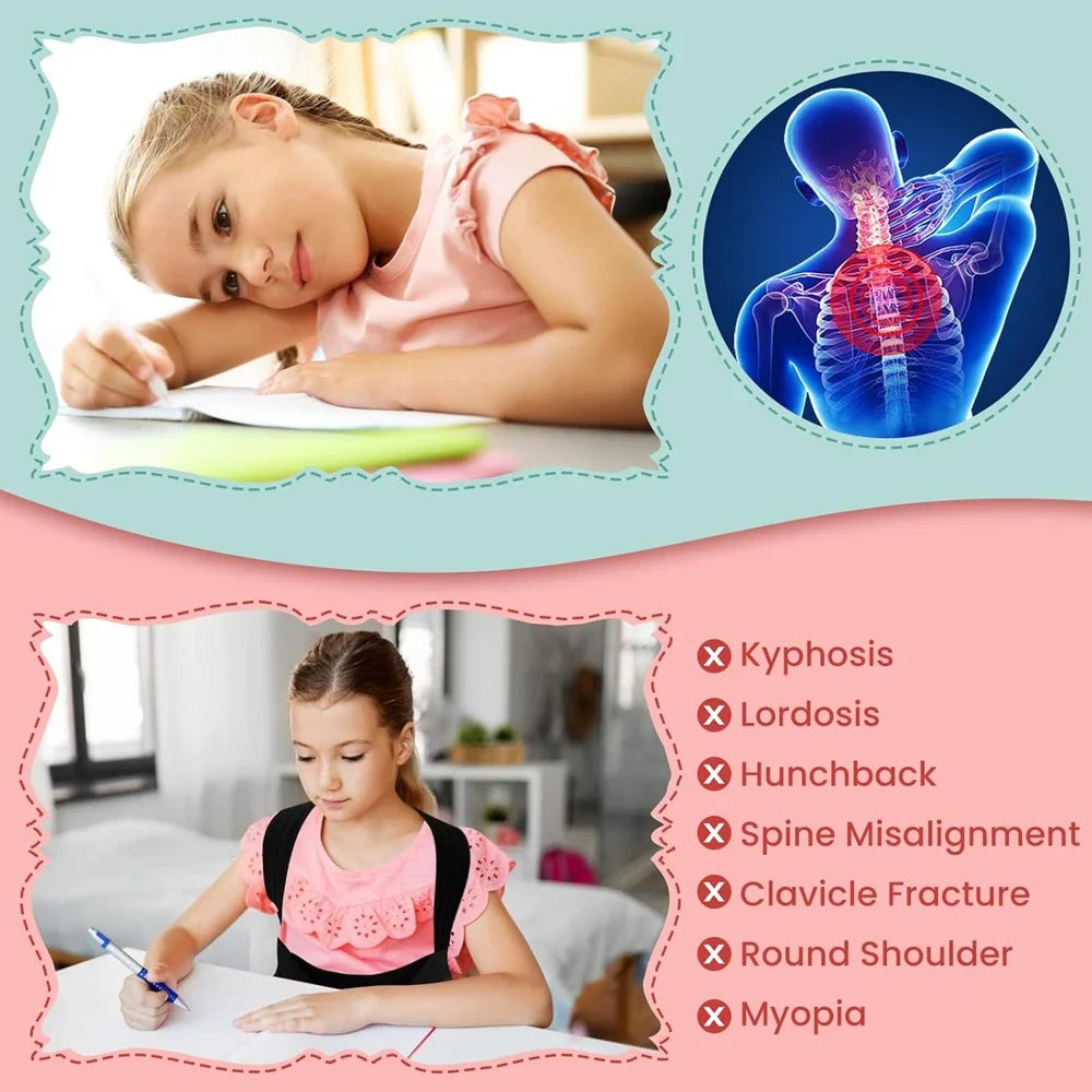Posture Corrector for Kids
