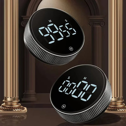 Premium Magnetic Digital Timer