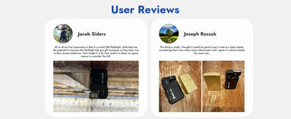 Rechargeable LED Flashlight