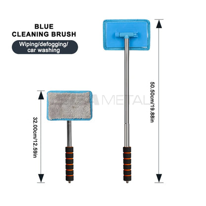 Retractable Car Glass Cleaning Brush