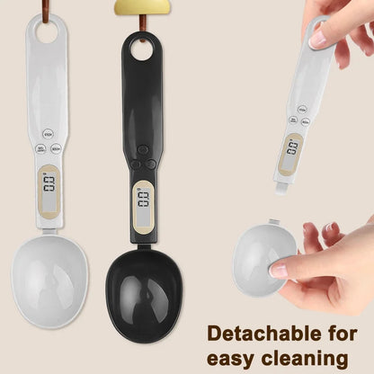 Digital Measuring Spoon Scale (0.1g Precision)