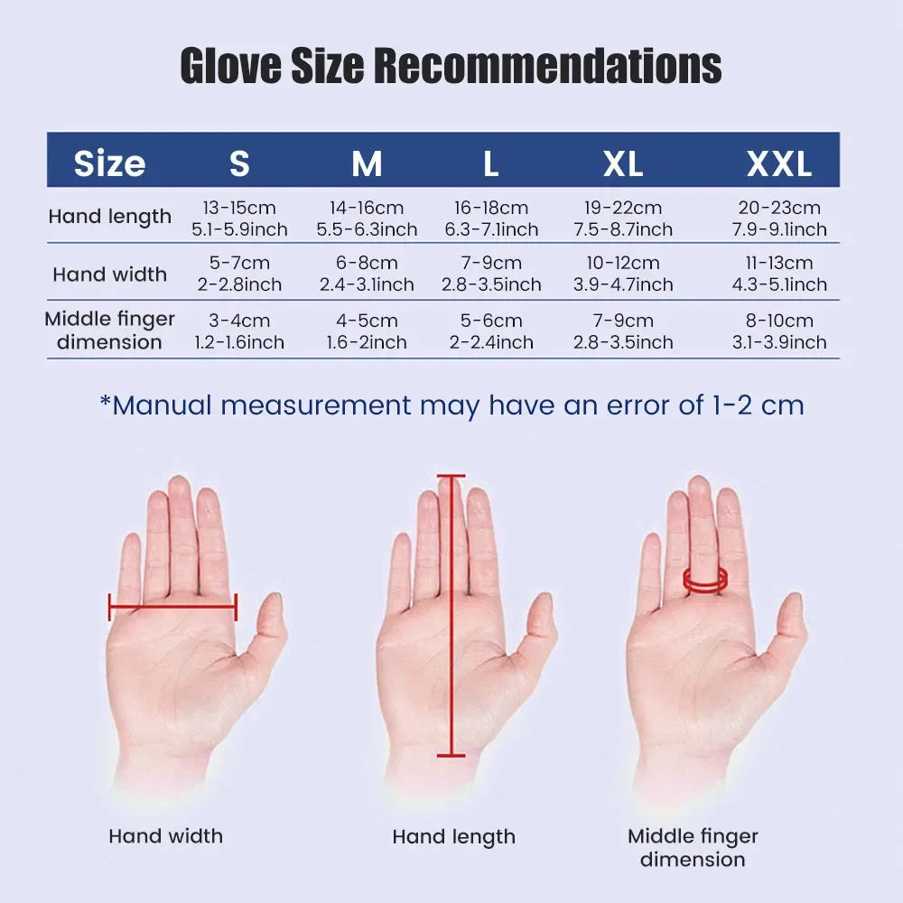 Robotic Rehabilitation Gloves