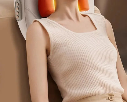 Rechargeable Full-Body Massager – Premium Relaxation in a Gift Box