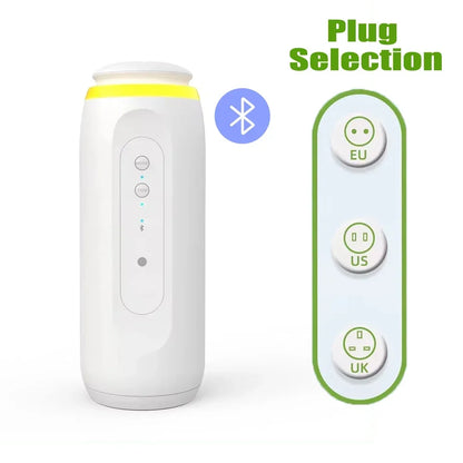 Wall Plug Aroma Smart Fragrance Diffuser