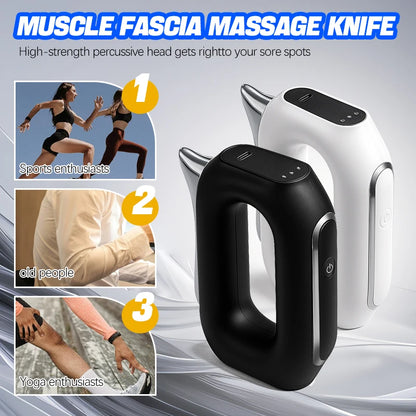 Multifunctional Fascial Massager