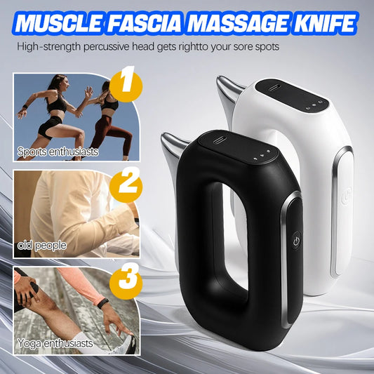 Multifunctional Fascial Massager