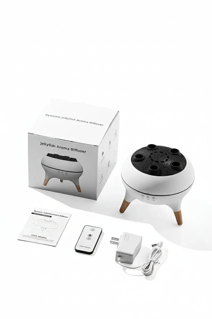 Dynamic Jellyfish Air Humidifier