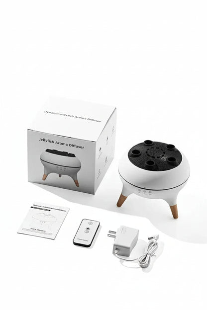 Dynamic Jellyfish Air Humidifier