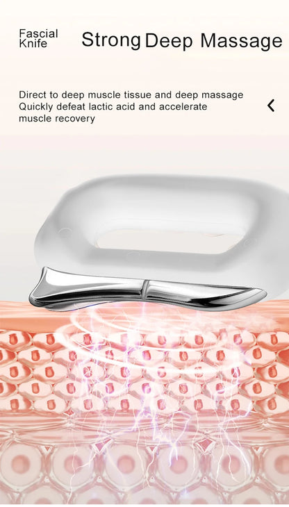 Multifunctional Fascial Massager
