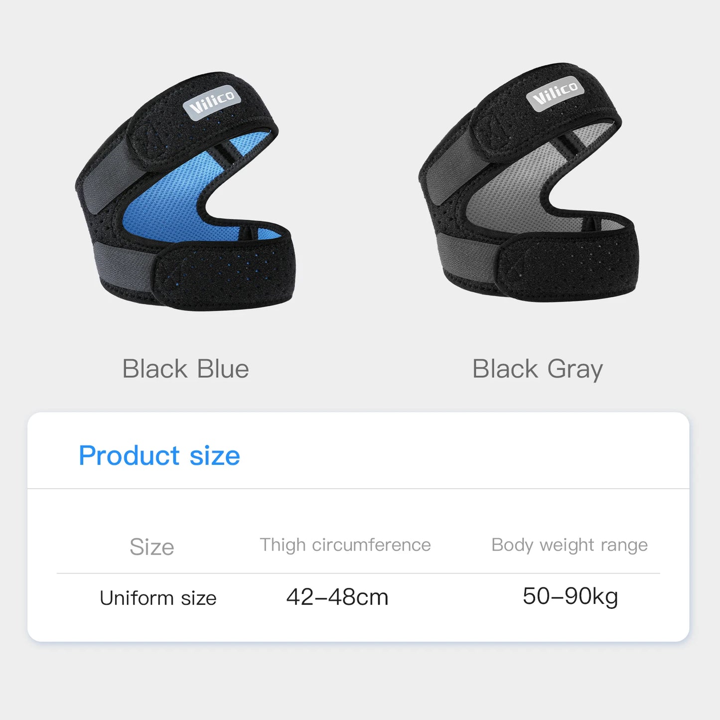 Adjustable Patellar Strap