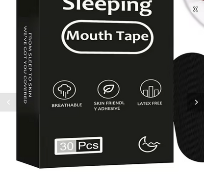 Anti Snoring Mouth Tape Breathable