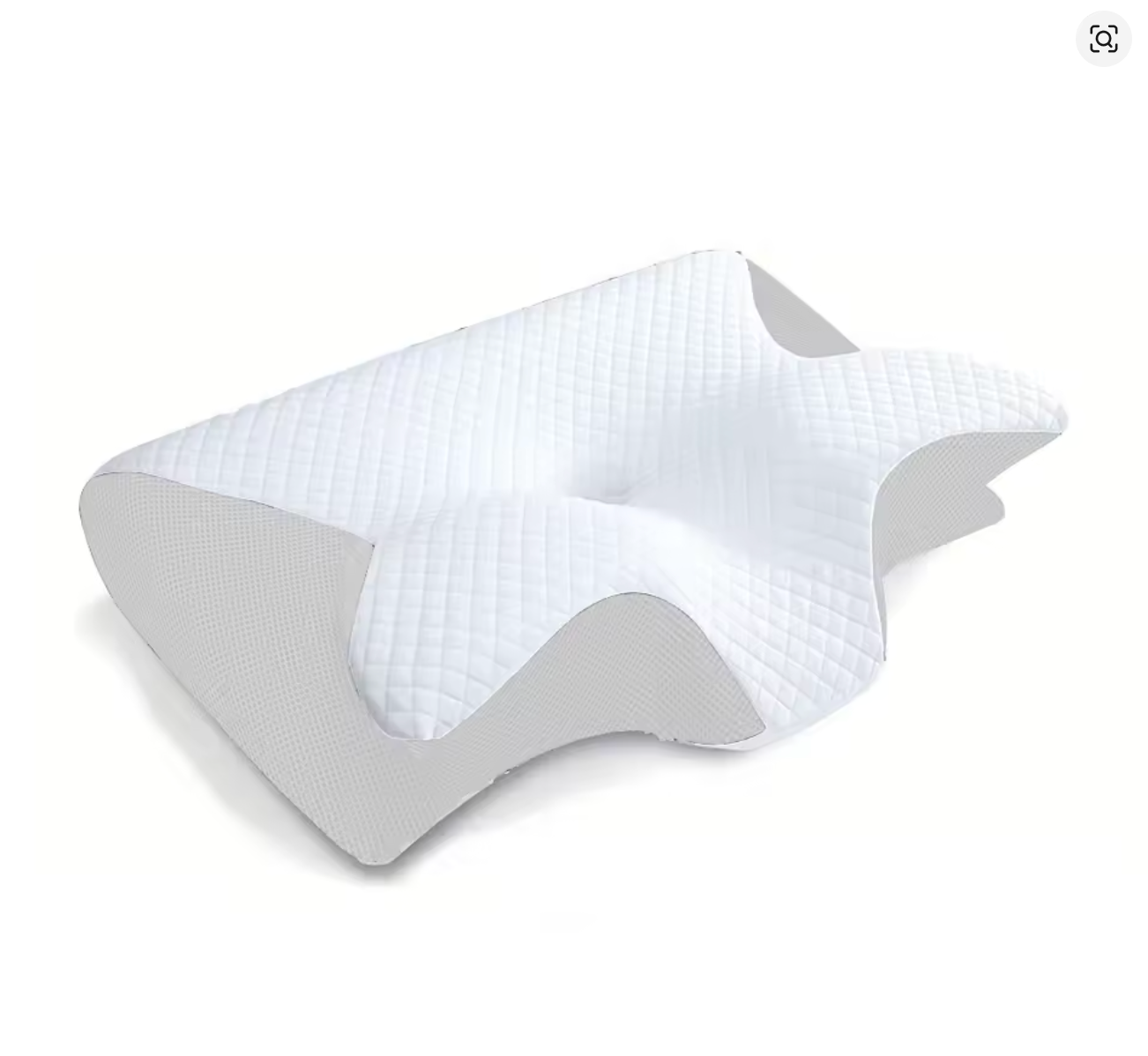 Premium Memory Foam Pillow for Neck Pain