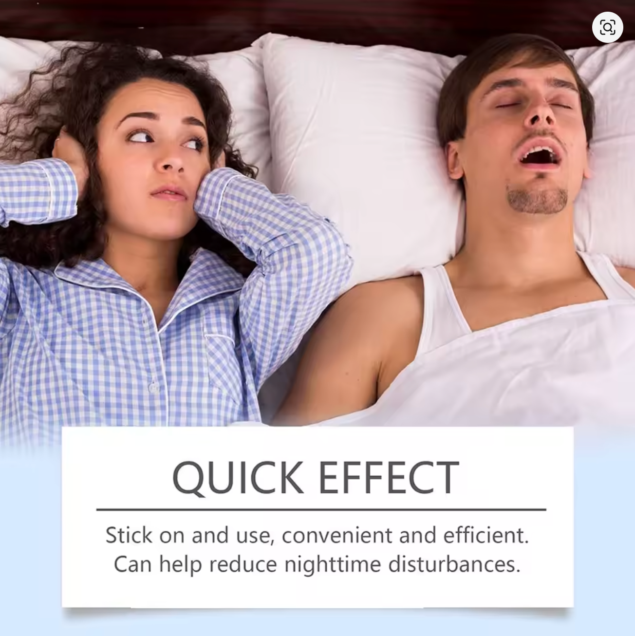 Anti Snoring Mouth Tape Breathable