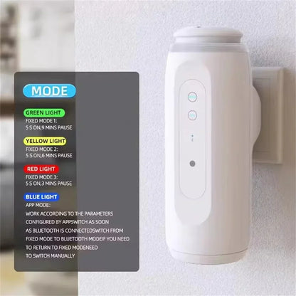 Wall Plug Aroma Smart Fragrance Diffuser