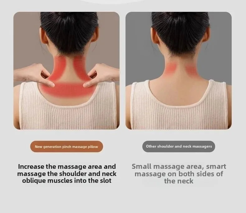 Rechargeable Full-Body Massager – Premium Relaxation in a Gift Box