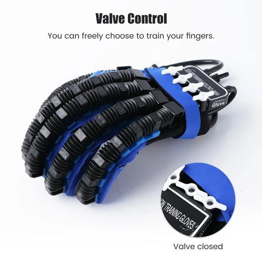 Robotic Rehabilitation Gloves