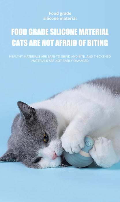 Smart Cat Toy Ball