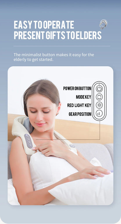 Neck And Shoulder Massager