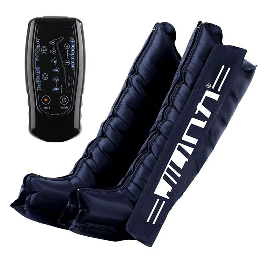 Pneumatic Leg Compression Massager