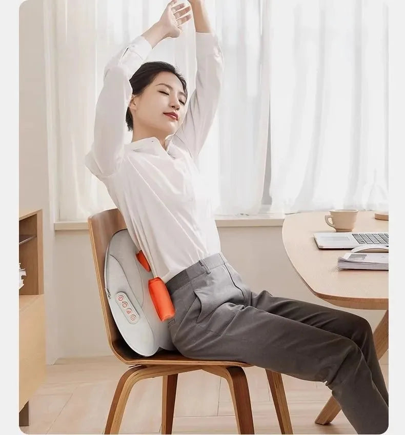 Rechargeable Full-Body Massager – Premium Relaxation in a Gift Box