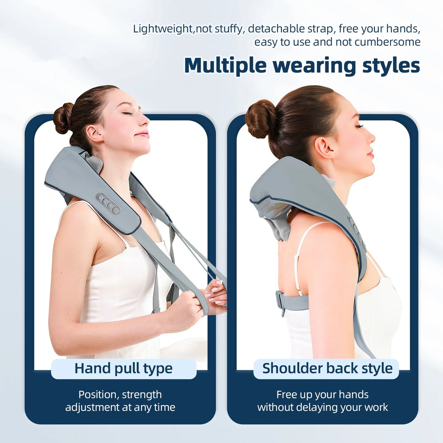Neck And Shoulder Massager