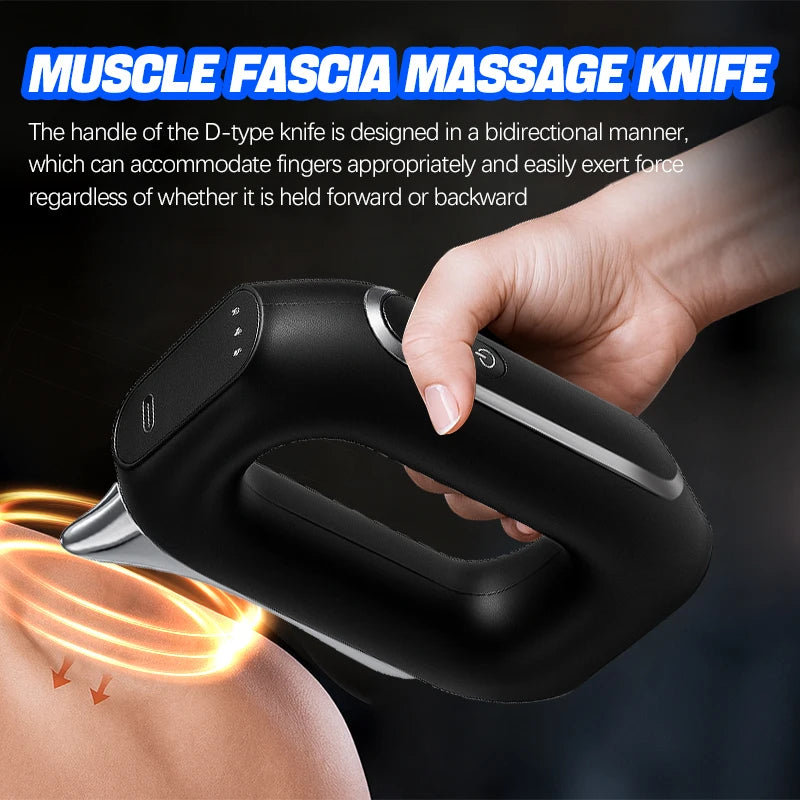 Multifunctional Fascial Massager