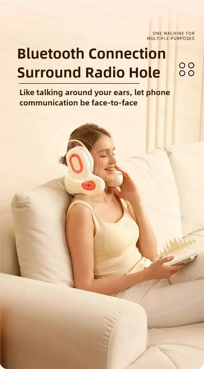 Electronic Neck Massager – Deep Relief, Anytime