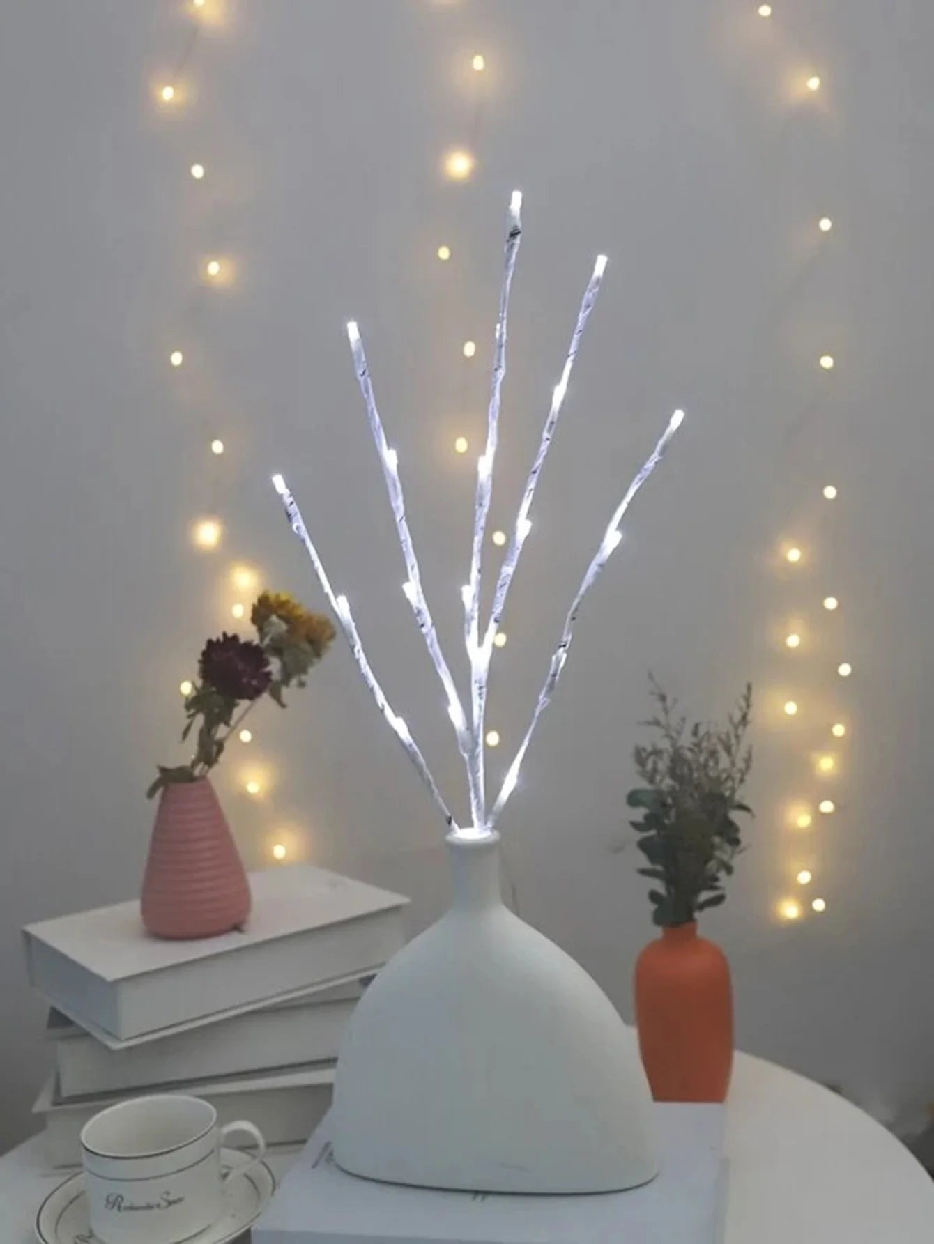 Decorative LED Birch Branch Lights