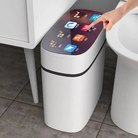 Smart Sensor Trash Can