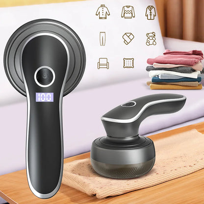Electric Lint Remover with Digital Display