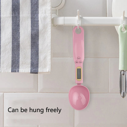 Digital Measuring Spoon Scale (0.1g Precision)