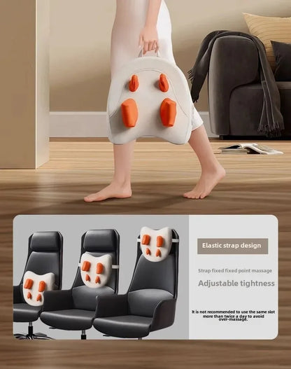 Rechargeable Full-Body Massager – Premium Relaxation in a Gift Box