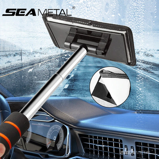 Retractable Car Glass Cleaning Brush