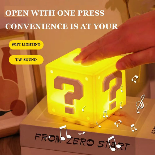 3D LED Night Light